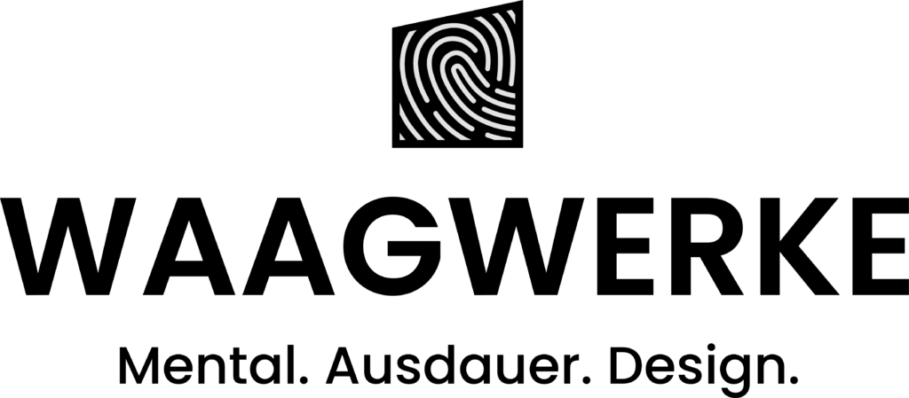 WAAGWERKE Logo schwarz